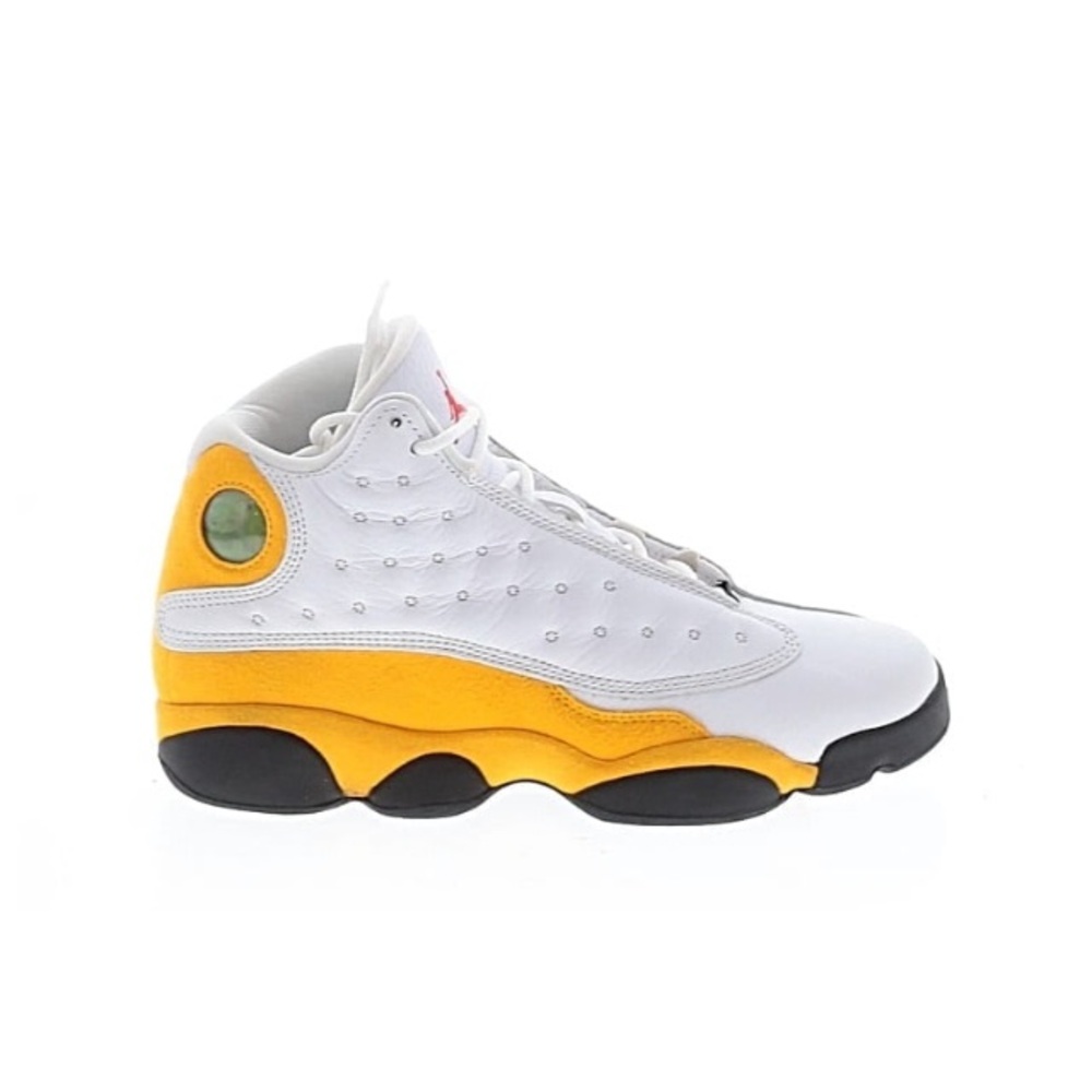 Nike Air Jordan 13 XIII Sneakers GS Del Sol IV 4 XI 11 Hologram Shoes